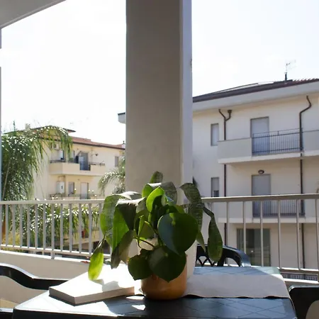 Casa vacanze Civico33 Rocca Imperiale