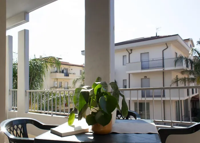 Casa vacanze Civico33 Rocca Imperiale